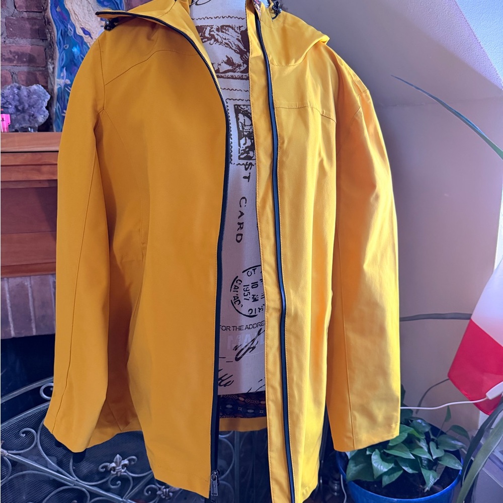 Pendleton Goldenrod Hooded Jacket - image 7